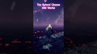 The Rykard Cheese Still Works Patch 1123 eldenring gaming [upl. by Nooj]