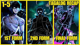 15 Siya ay may mahiwagang anino at ito ang nagpapalakas sa kanya  Tagalog Manhwa Recap [upl. by Auqenet186]