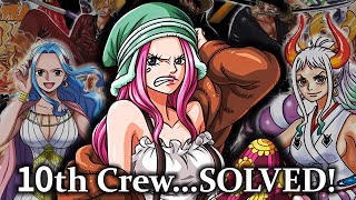 10th Straw Hat Crew Mystery Why Bonney Not Vivi or Yamato One Piece Theory with Japanese Analysis [upl. by Heath458]