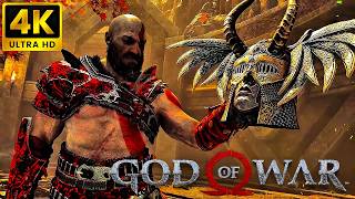 God Of War  New Enemies [upl. by Marice696]