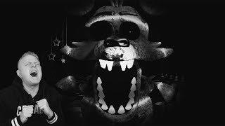 FIND PIRATES COVE OR FOXY FINDS YOU  A SHADOW OVER FREDDYS  NIGHT 4  FNAF FREE ROAM [upl. by Ettenim]