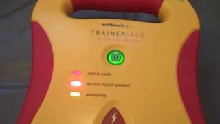 Defibtech Lifeline ReViveR AED  Project StatReview [upl. by Ettevad]