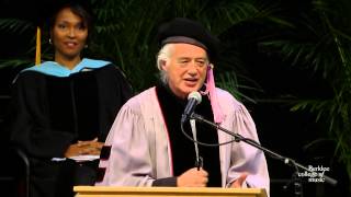 Jimmy Page  Berklee Commencement Address 2014 [upl. by Bard]