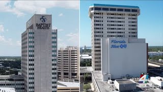 Florida Blue Baptist Health reach deal hours before Monday night deadline [upl. by Neeven]