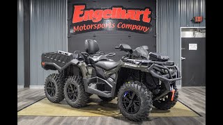 Vehicle of the Week 2023 CanAm Outlander Max 6x6 XT 1000 [upl. by Stockwell]