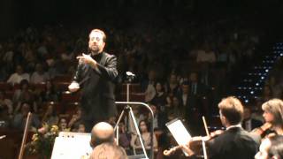 Mozart Sinfonia 40  III  Maestro Navarro Lara [upl. by Nerrej]