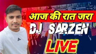 Dj Sarzen  Haridwar Kawad Yatra 2025  Live Update  Dj Sarzen Haridwar Booking JSR MADHAV is live [upl. by Keelby]