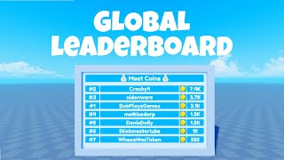 How to Make a GLOBAL LEADERBOARD in ROBLOX [upl. by Aikim499]