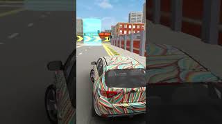 Vitz car driving simulator [upl. by Ettenay]