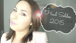 HAUL Soldes Hiver 2015 II  Zara Asos Only Lypsy London [upl. by Midas]