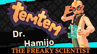 What A Nutty Scientist  Daddy DeGrand Plays TemTem 23 [upl. by Blanding]