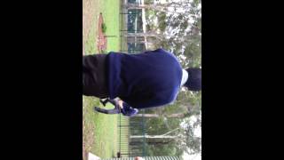 Canley Vale High School Kung Fu Masters 2014 [upl. by Zaller540]