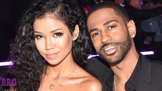 Big Sean amp Jhene Aiko Are Still a Hot STANKIN Mess 🚩 [upl. by Janicki]