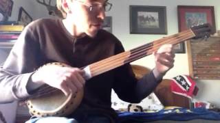 Lost Indian  Gourd Banjo [upl. by Arrek]