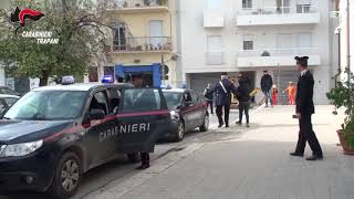 Arresti de quotLa Casa degli orroriquot a Castellammare del Golfo [upl. by Mchugh795]