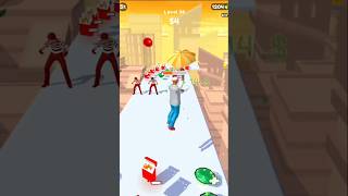 Run Rich 3D Game Level 36  Run Rich 3D Gameplay Android phone  shorts runrich3dgameplay games [upl. by Carlo740]