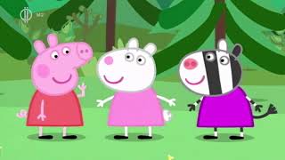 Peppa malac S02E45 A taborozas [upl. by Mailli672]