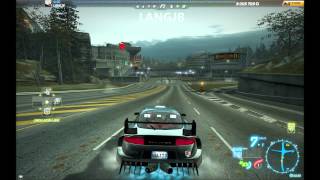 nfs world Mitsubishi Eclipse 1999 Music [upl. by Gosnell272]