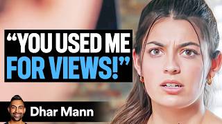 Influencer Gets TAKEN ADVANTAGE Of What Happens Is Shocking FULL VIDEO  Dhar Mann [upl. by Erich]