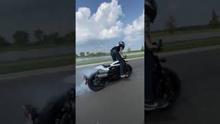 2022 Sportster S Test Ride [upl. by Lakin]