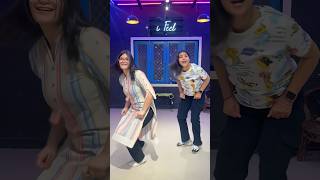 Tere Mote mote nain Haryanvi dance by Aditi amp Nancy shorts viral [upl. by Anom]