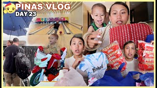 MAHABANG BIYAHE PAUWI NG CEBU BOHOL HAUL NAG BOWLING ANG FAMBAM ❤️  rhazevlogs [upl. by Linden]