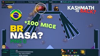 TRANSFORMICE 100 KASHMATH Gameplay 1 [upl. by Nasho]