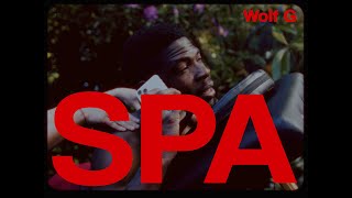 Wolf G  SPA Videoclip official [upl. by Nodnil]