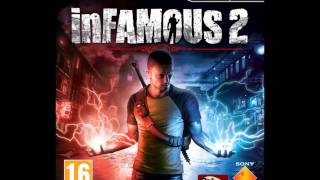 Unreleased inFAMOUS 2 Song  quotHalf as LongTwice as Brightquot Zekes Death [upl. by Elehcor]