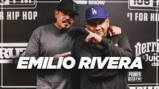 Mayans MC Star Emilio Rivera talks Season 2 Latinos in Film  The Dream Role He Never Got [upl. by Nestor]