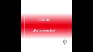 CBohm Perpetuo mobile violin solo slow version [upl. by Faydra745]