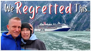 What To Expect Cruising Tracy Arm Fjord Alaska 2022 [upl. by Godrich]