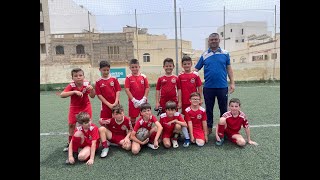 Mqabba FC Youth Nursery  U9 Regjun Punent Football Festival  Zebbug Grd 19052024 [upl. by Concoff485]