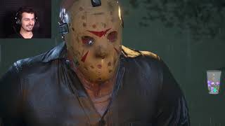 HONEYMOON THE 13TH Friday the 13th Stream [upl. by Atiragram]