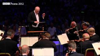 Johann Strauss II Voices of Spring  BBC Proms 2012 [upl. by Ahtekahs]