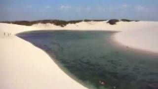 Lençóis Maranhenses National Park Brazil [upl. by Brasca]