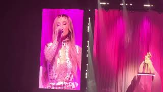 Girls Aloud singing Untouchable at Newcastle Utilita Arena [upl. by Ahseekan157]