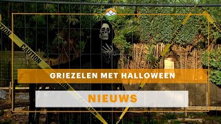 Griezelen met Halloween [upl. by Marabel]