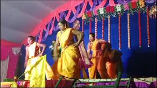 Gondi dance chicholi jhni [upl. by Oicapot]