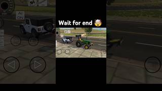 Thar vs John Deere tractor tranding viralvideo [upl. by Ailecnarf647]