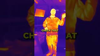 This AWESOME Thermal Camera Works ON YOUR PHONE shorts [upl. by Hentrich344]