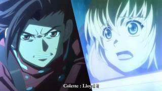 VOSTFR 306  Tales of Symphonia A Long Time Ago Le début de la tempête [upl. by Allecram]