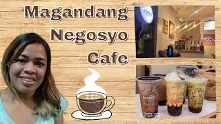 Magandang Negosyo Cafe [upl. by Adnerak]