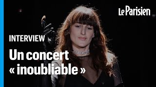 Interruption du spectacle de Juliette Armanet à l’Accor Arena  « Le public a été génial » [upl. by Reh]