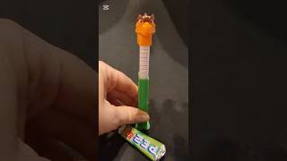 ASMR Dispenser Pez 🍬 Hack 🧐 quotLera Glacialequot ❄️🏔️🧊 Dino Mama 🦖 pez asmr [upl. by Filler]