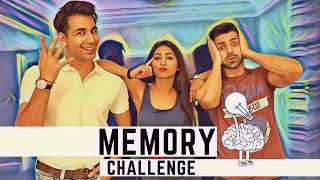 MEMORY Challenge  Rimorav Vlogs [upl. by Sirtaeb]