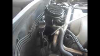 How to Check Automatic Transmission Fluid in Mercedes Benz [upl. by Akihsal]