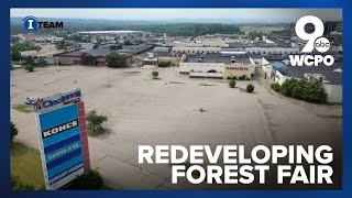 New corporate headquarters could replace Forest Fair Mall [upl. by Attenehs]