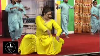 Afreen pari Mujra 2023 Tere Jaye Gabru Way Southasianmujra mujra Khusbookhan afreenpari [upl. by Manuel]