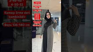 tesettur kap ceket ayrobinkap tesettür hijab tesettürayrobinkap [upl. by Notgnirrac985]